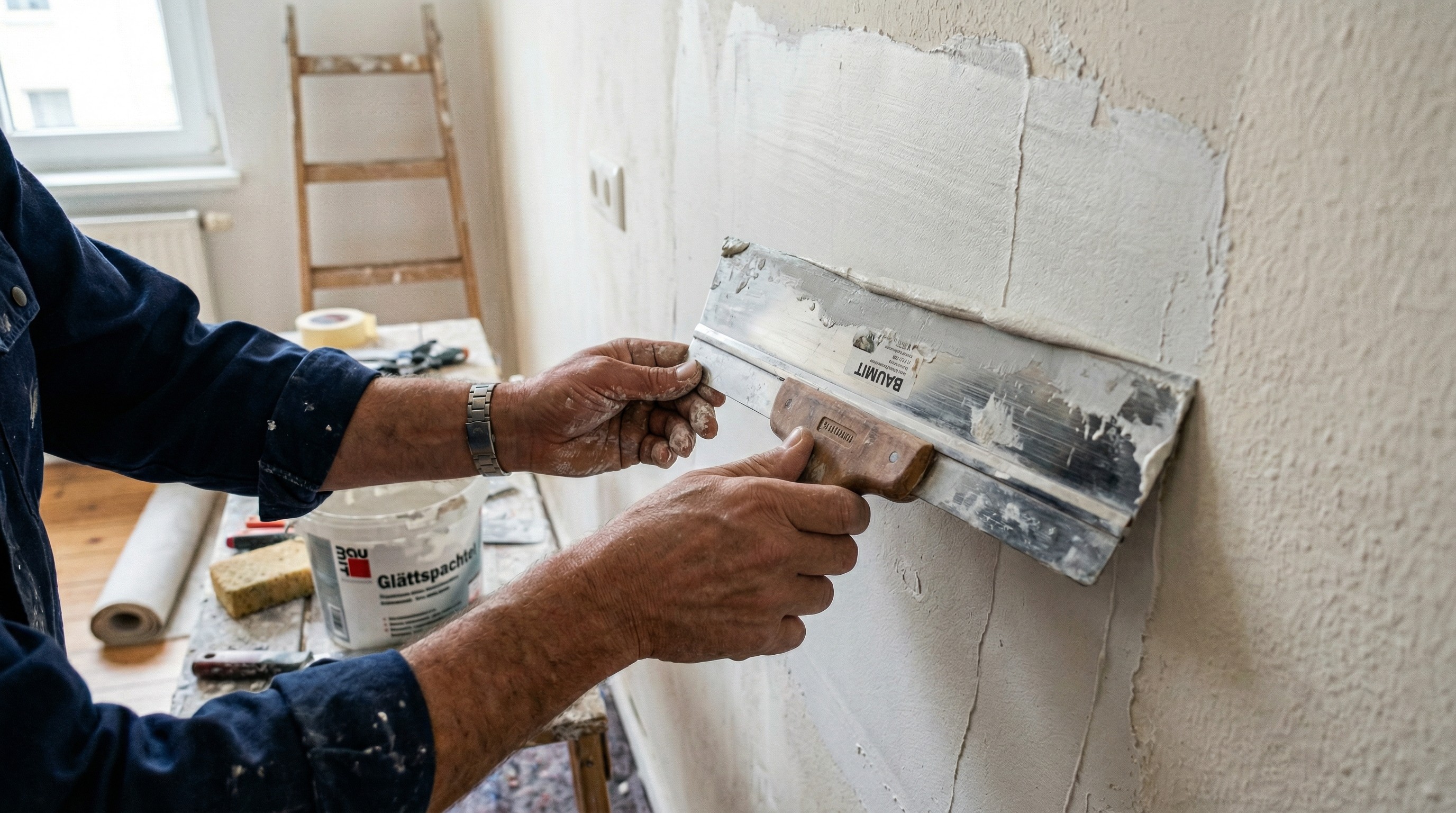 Hermann & Rudolf Hürttle GmbH – Maler & Lackierer Stuttgart